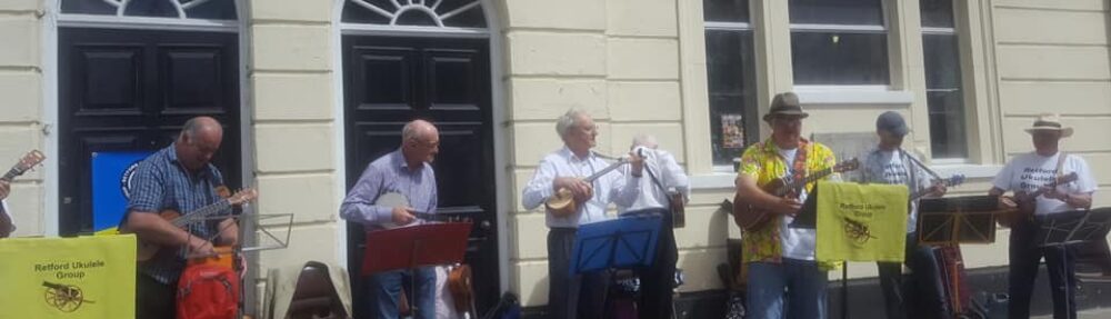 Retford Ukulele Group