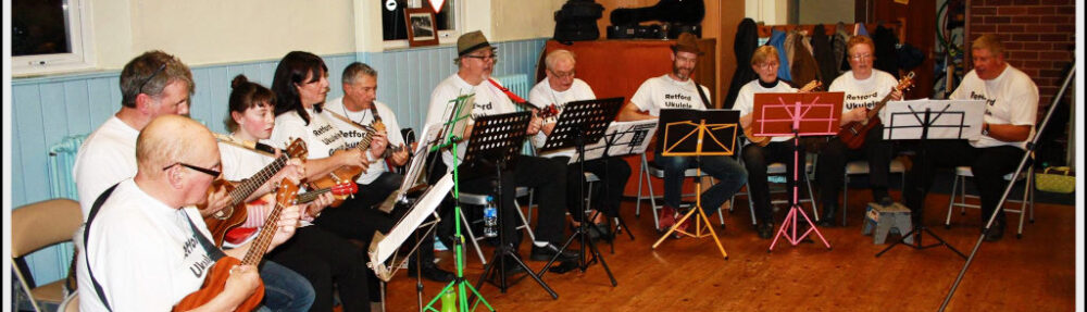 Retford Ukulele Group